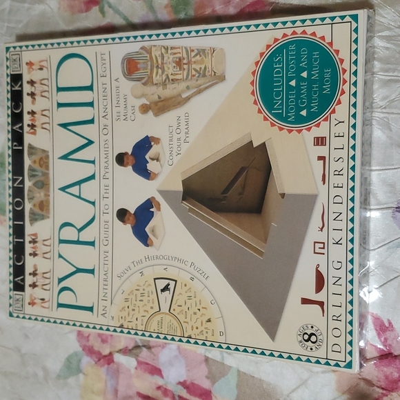 Action pack pyramid - Picture 1 of 7